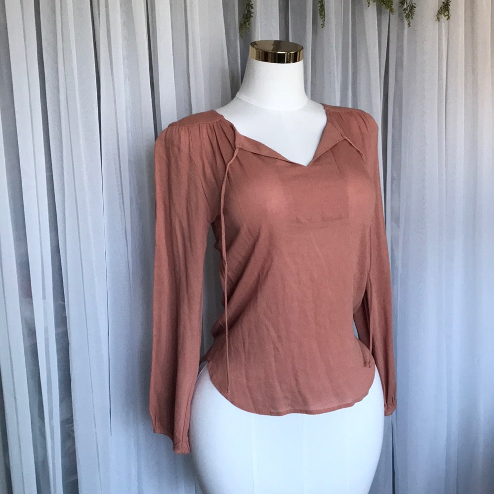 Oversized Boho Long Sleevy